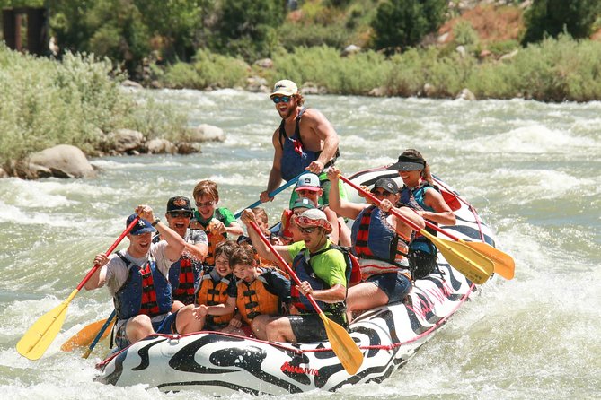 2 Hour Rafting on the Yellowstone River - What to Expect on the Class II and III Rapids