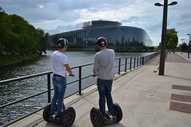 2-Hour Strasbourg Euro Tour by Segway - Participation Requirements and Recommendations