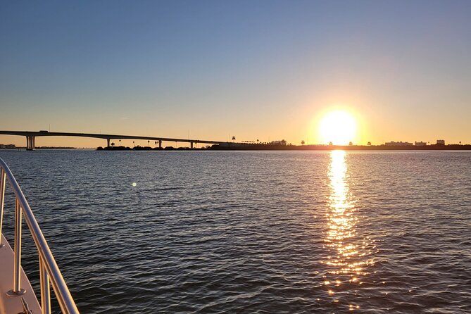 2 Hour Sunset Cruise in Clearwater, Florida - Itinerary and Route