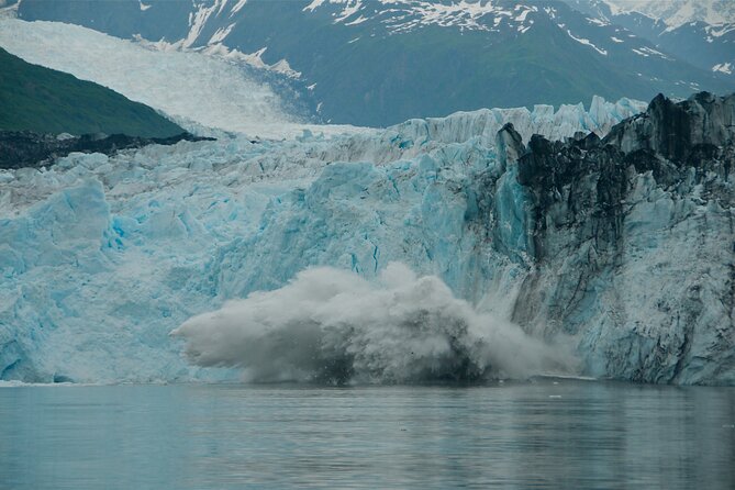 26 Glacier Cruise and Coach From Anchorage, AK - Transportation and Logistics