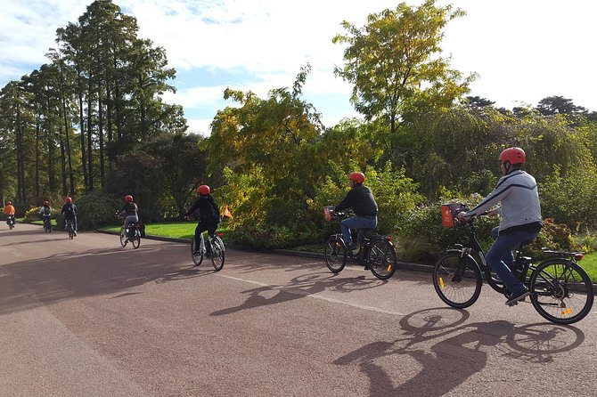 2h - Electric Bike Tour of Lyon With a Local Guide - Key Highlights