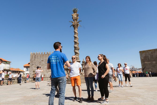 3-Hour Best of Porto Segway Tour - Guided Experience - Exploring Historic Landmarks