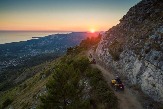 3-Hour Dubrovnik Countryside ATV/Quad Safari Adventure Tour - Tour Experience