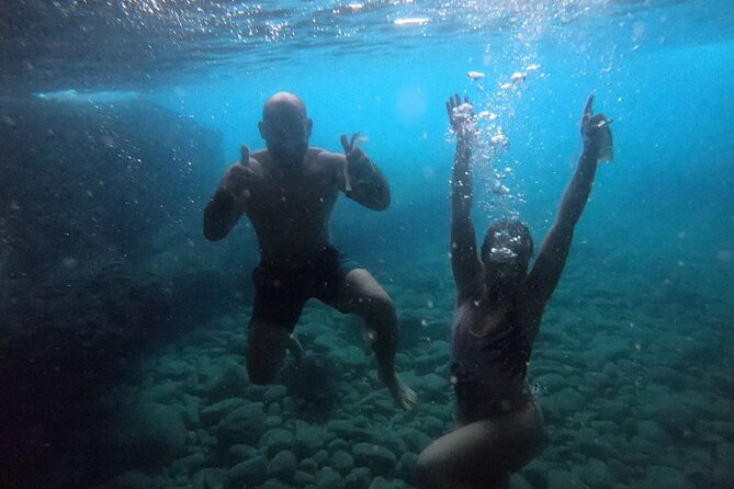 3 Hour Group Tour by Boat to the Caves of Santa Maria Di Leuca - Tour Experience and Highlights