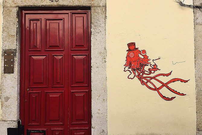 3-Hour Guided Street Art Walking Tour of Lisbon - Insights From the Local Guide