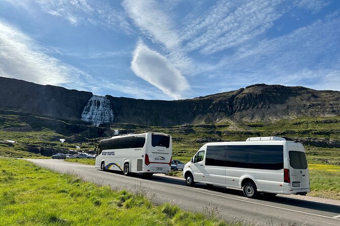 3,5-Hour Sightseeing Tour To Dynjandi Waterfall - Inclusions and Logistics