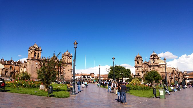 4 Day - Cusco and Machu Picchu Private Tour - Exploring Cuscos History