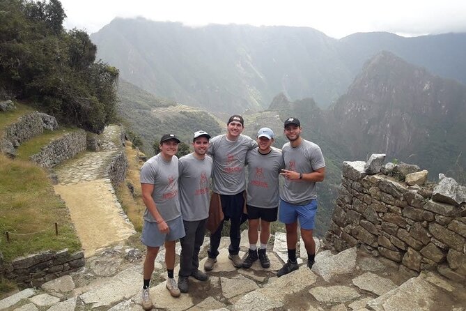 4-Day Inca Trail Tours to Machu Picchu - Meals and Dining