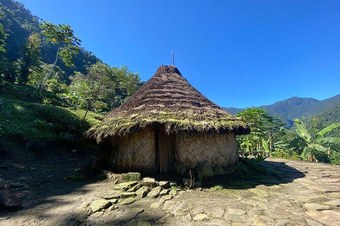 4-Day Walking Tour to Lost City of Sierra Nevada - Inclusions