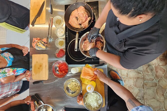 4-Hour Guided Panamanian Cooking Class and Markets Experience - Exploring the Local Markets