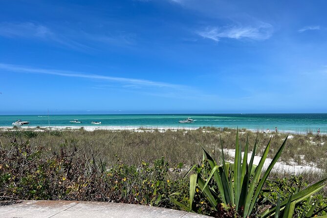 4-Hour St. Pete Pier to Egmont Key Experience by Ferry - Inclusions and Accessibility