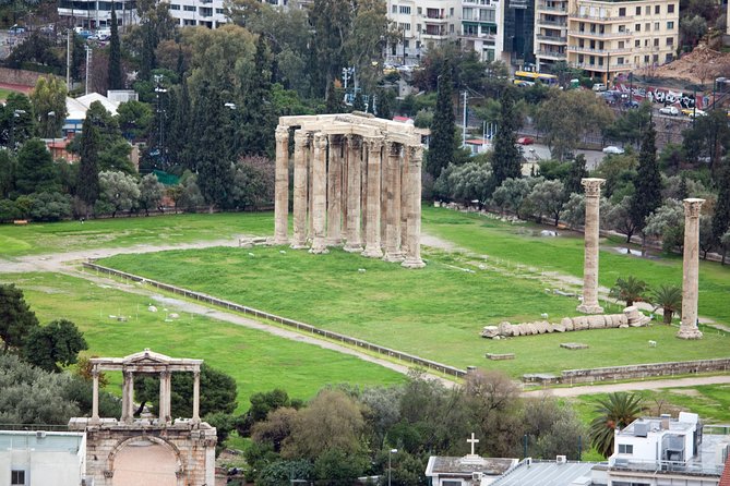 4 Hours - Athens & Acropolis Highlights Private Tour - Accessibility and Participation