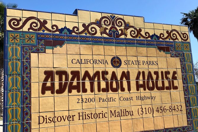 5.5-Hour Exclusive Malibu Stars Homes & Beautiful Beach Tour - Tour Experience and Guides
