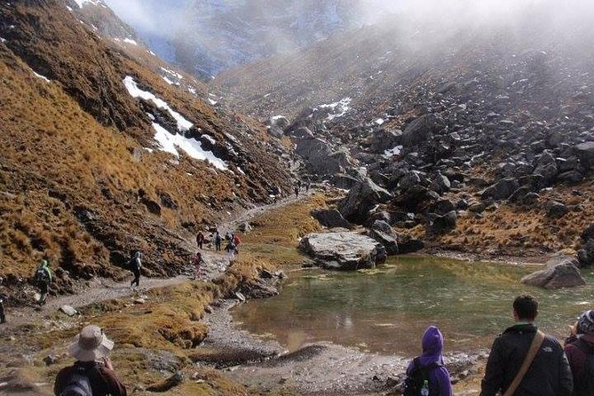 5-Day All-Inclusive Salkantay Trek To Machu Picchu - Meeting and Pickup Details