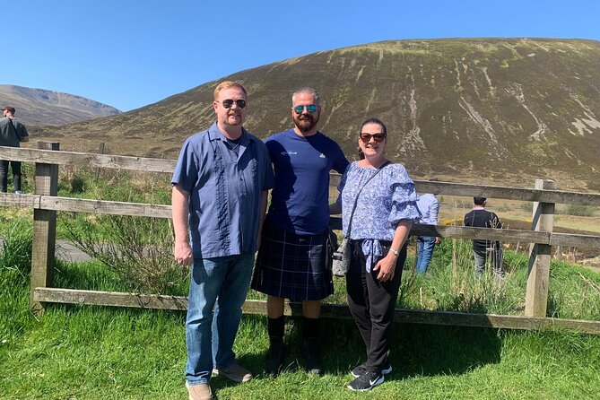 5-Day Best of Scotland Tour From Edinburgh - Meeting Points and Logistics