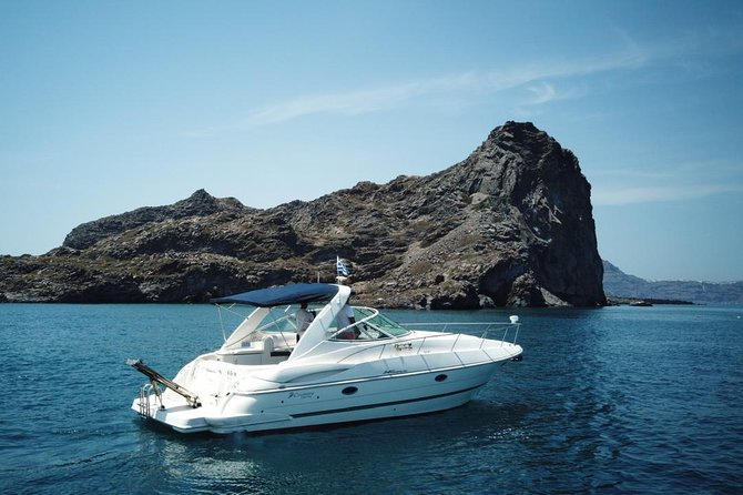 5-Hour Private Cruise From Fira - Amenities and Inclusions