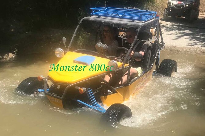 5Hour Safari Tour in Crete(Heraklion)with Quad,Jeep,Buggy & Lunch - Pickup and Meeting Information