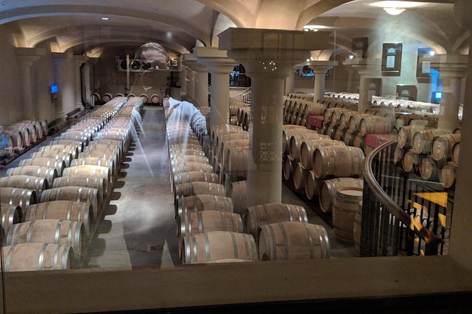 6-8hr Private Sonoma and Napa Wine Tour From San Francisco.Xl SUV - Driver and Guide Information