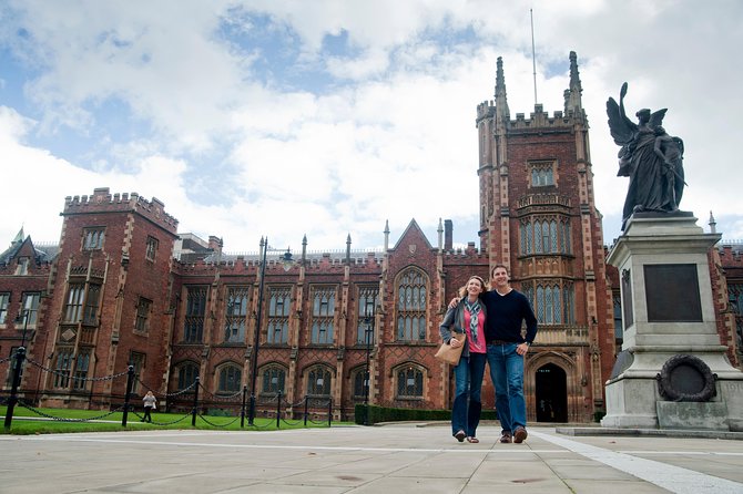 6-Day All Ireland Tour From Dublin Including Accommodation - Inclusions and Options