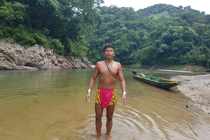 6-Hour Culture and Nature Tour in Embera Tribe - All Included - Inclusions