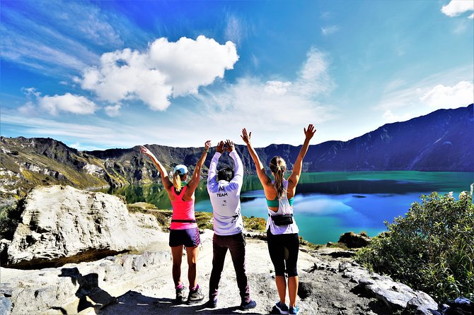 8-Day Ecuador Trekking the Avenue of Volcanoes From Quito - Itinerary and Activities