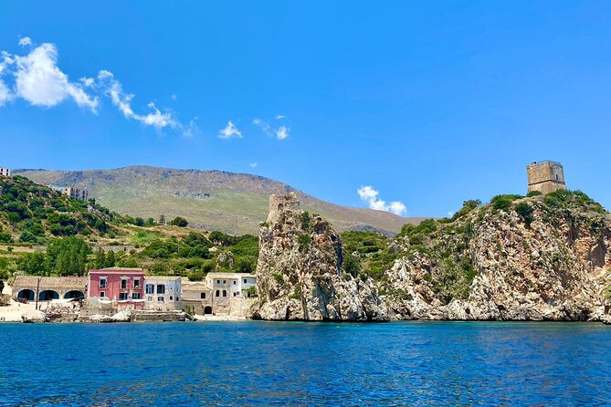 8-Hour Boat Tour From Castellammare Del Golfo to San Vito Lo Capo - Health and Accessibility Information