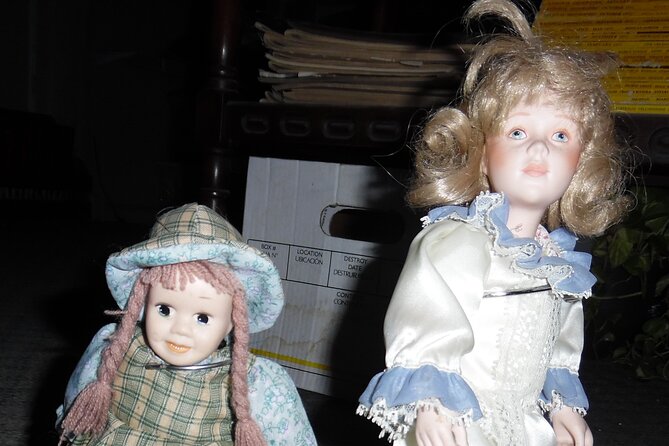 8pm Beyond the Grave Tour - Haunted History of St. Augustine