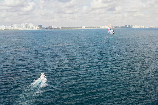 90-Minute Parasailing Adventure In Fort Lauderdale, FL - Meeting and Pickup Information