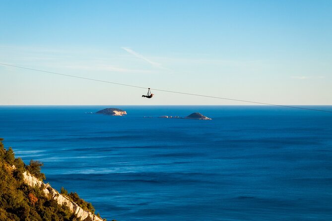 900-Meter Ziplining in Dubrovnik - Safety and Instructors