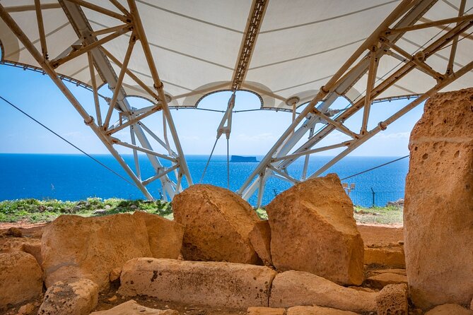A Monumental Maltese Experience - Exploring Tarxien Temples: A Prehistoric Marvel