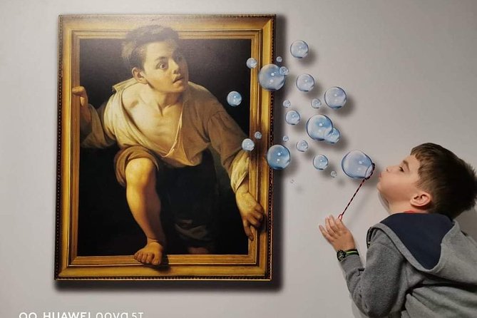 Admission Ticket to the Museum of Illusions in Sofia - Additional Activities