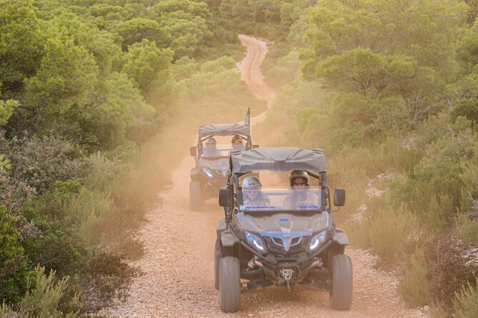Adrenaline Quad Safari Tour - Highlights of the Tour Experience