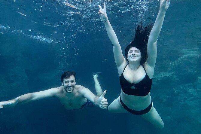 Adventures Day: Thermal Springs and Waterfalls - Highlights of the Adventure