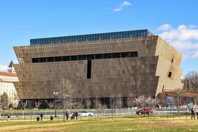 African American History Tour With Museum of African American History Ticket - Tour Highlights and Inclusions