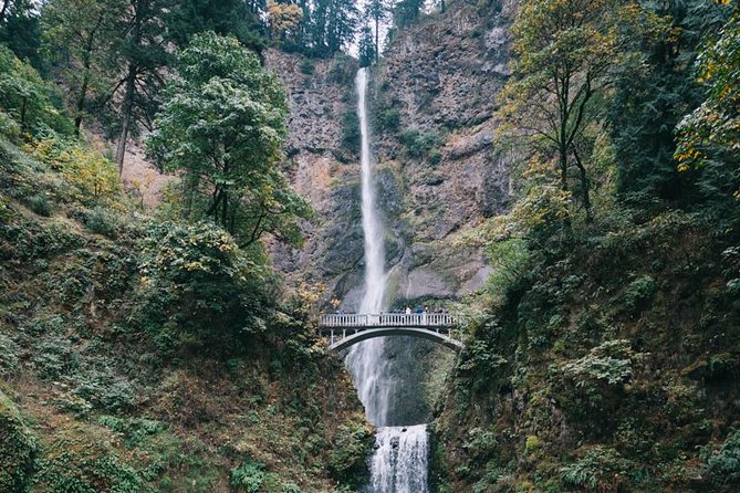 Afternoon Half-Day Multnomah Falls and Columbia River Gorge Waterfalls Tour From Portland - Pickup Information