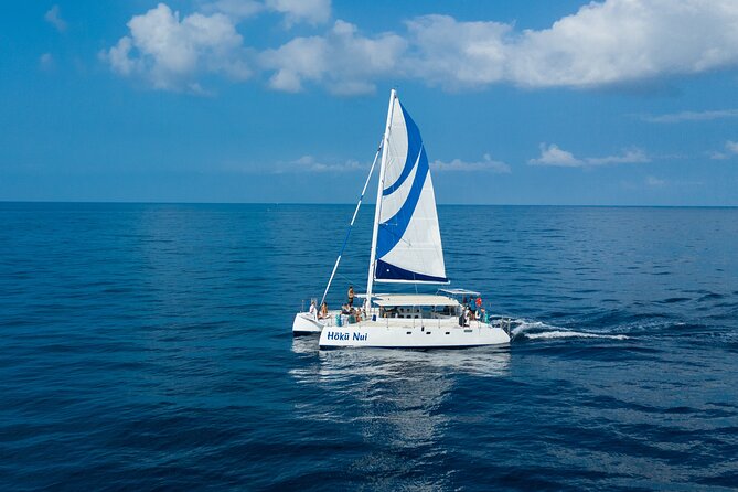 Afternoon Sail & Snorkel to the Captain Cook Monument - Meeting Details