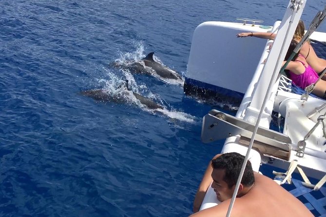 Afternoon West Maui Snorkel From Ka'Anapali Beach - Vessel and Crew
