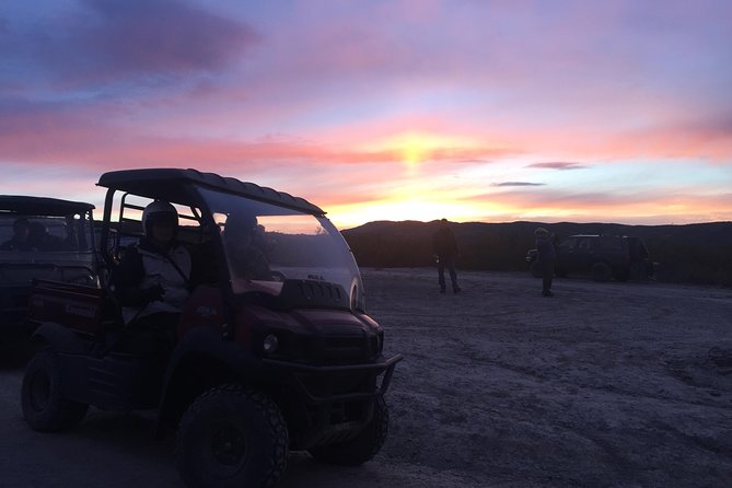 Alaskan Back Country Side by Side ATV Adventure With Meal - Vehicle and Safety