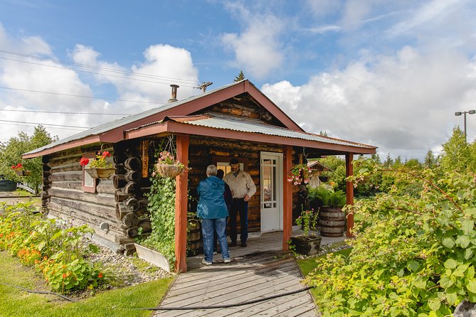 Alaskan Heritage and Sightseeing Tour in Fairbanks - Tour Inclusions and Logistics