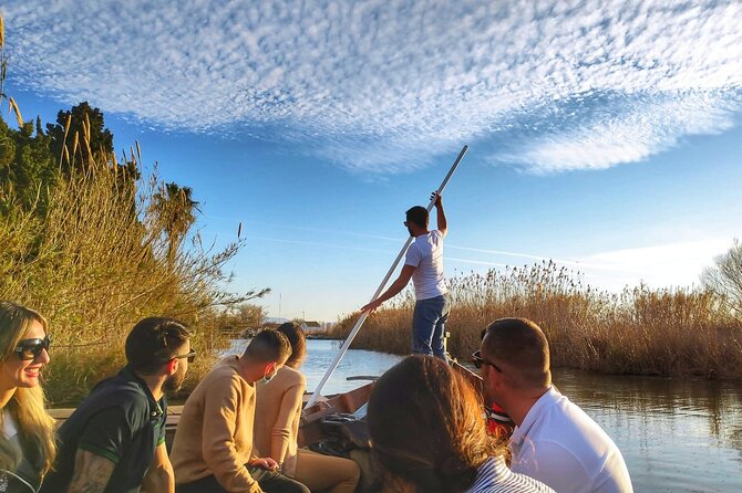 Albufera Natural Park Tour With Boat Ride From Valencia - What to Expect During the Tour