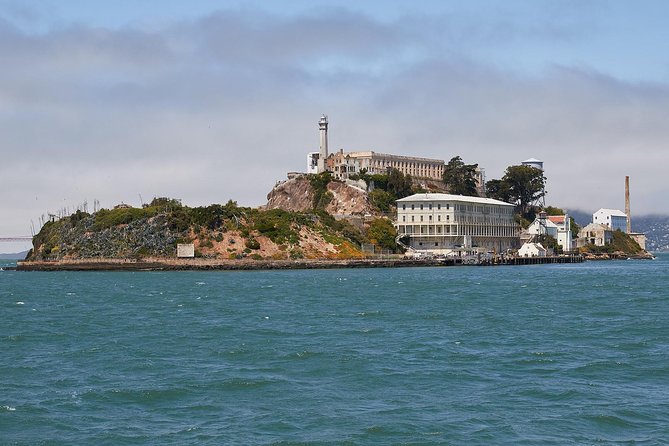 Alcatraz Island Tour Package - Exploration Options