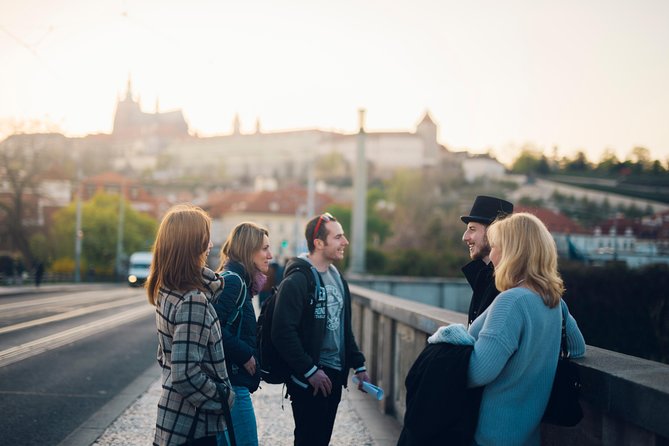 Alchemy and Mysteries of Prague Castle Walking Tour - The Legends of Alchemy and Astrology