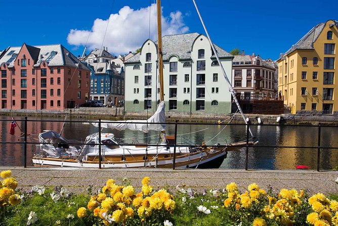 Alesund Shore Excursion: The Ultimate Sightseeing Tour - Key Attractions