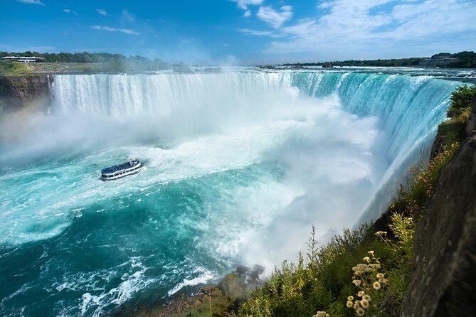 All Attractions Niagara Falls American Tour With Boat Much More - Logistics and Pickup Information