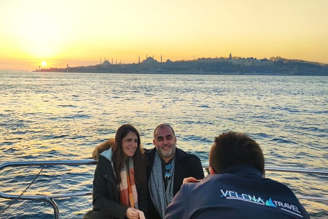 All in One Day Istanbul - Historical Tour of Istanbul With Bosphorus Cruise - Meeting and Pickup Arrangements