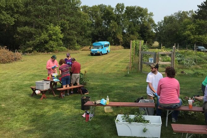 All-Inclusive Minneapolis Craft Brewery Tour - Inclusions and Transportation