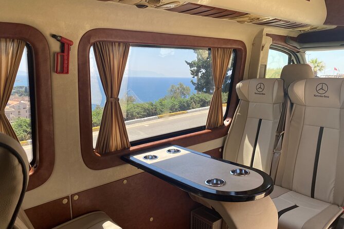 ALL INCLUSIVE Private Ephesus, House of Mary, Artemis With LUNCH - Meeting and Pickup