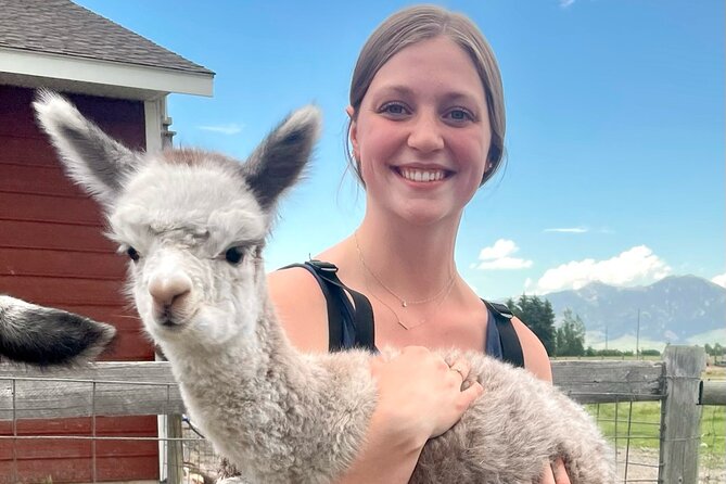 Alpaca and Llama Farm Tour - Hands-on Experiences