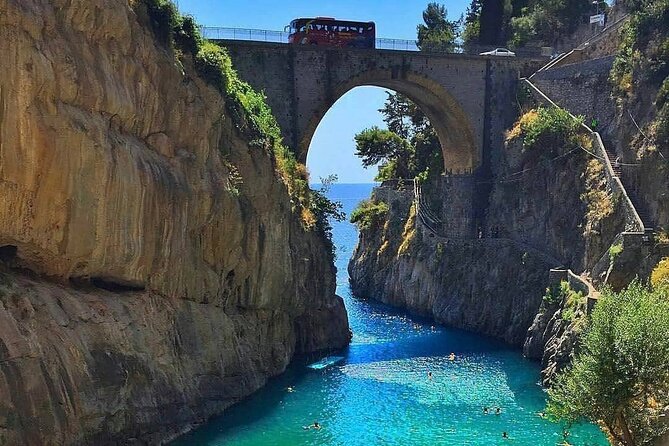 Amalfi Coast and Pompei From Rome: Enjoy a Full-Day Private Tour - Exploring Pompeii Archaeological Park