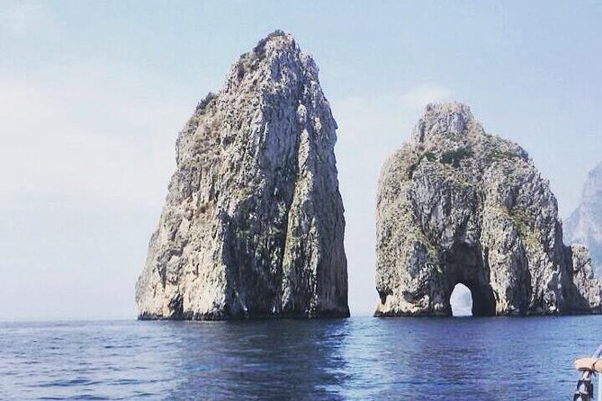 Amalfi Coast Boat Tour Small Group - Highlights of the Itinerary